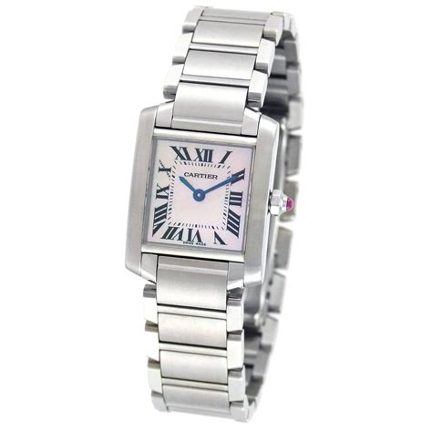 Cartier Mother Of Pearl Womens Watches .